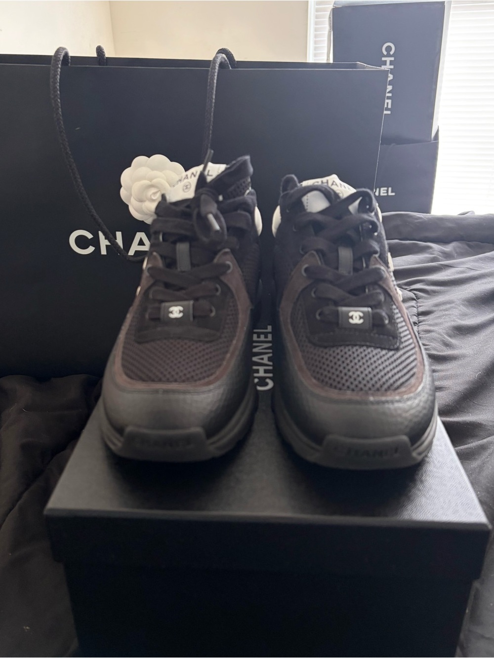 CHANEL Women Sneakers